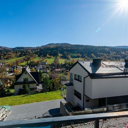 Bialy Apartament Szczyrk Εξωτερικό φωτογραφία