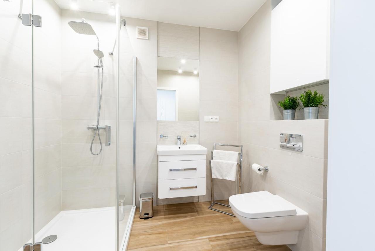 Bialy Apartament Szczyrk Εξωτερικό φωτογραφία